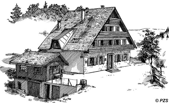 Planinski dom na Zasavski sveti gori